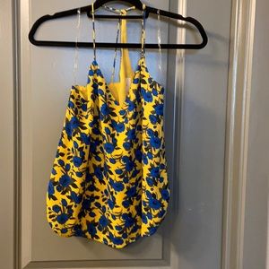 Flowy tank top.